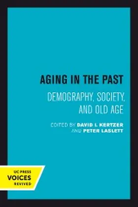 Kertzer |  Aging in the Past | eBook | Sack Fachmedien