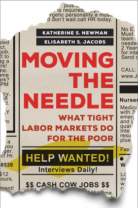 Newman / Jacobs |  Moving the Needle | Buch |  Sack Fachmedien