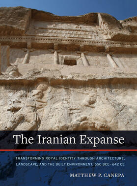 Canepa |  The Iranian Expanse | Buch |  Sack Fachmedien