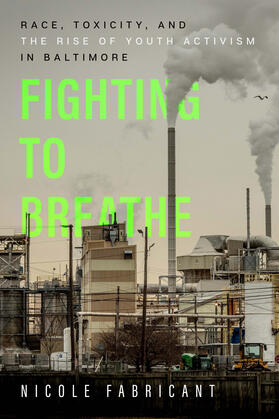 Fabricant |  Fighting to Breathe | Buch |  Sack Fachmedien