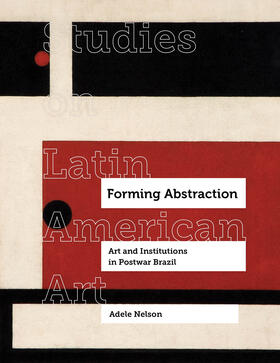 Nelson |  Forming Abstraction | Buch |  Sack Fachmedien