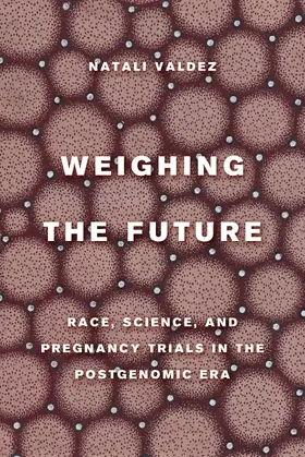 Valdez |  Weighing the Future | Buch |  Sack Fachmedien