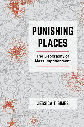 Simes |  Punishing Places | Buch |  Sack Fachmedien