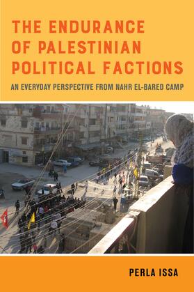 Issa | The Endurance of Palestinian Political Factions | E-Book | sack.de
