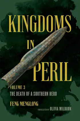 Menglong |  Kingdoms in Peril, Volume 3 | Buch |  Sack Fachmedien