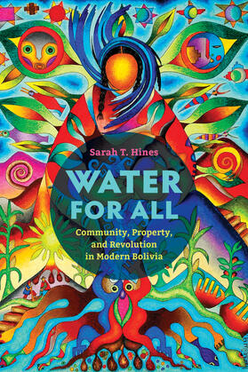 Hines |  Water for All | Buch |  Sack Fachmedien