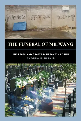 Kipnis |  The Funeral of Mr. Wang | Buch |  Sack Fachmedien