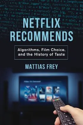 Frey |  Netflix Recommends | eBook | Sack Fachmedien