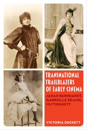 Duckett |  Transnational Trailblazers of Early Cinema | Buch |  Sack Fachmedien