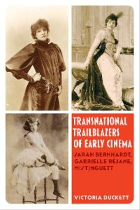 Duckett | Transnational Trailblazers of Early Cinema | E-Book | sack.de