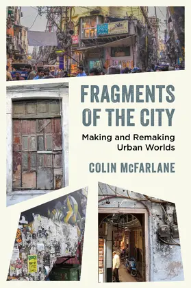 McFarlane |  Fragments of the City | Buch |  Sack Fachmedien