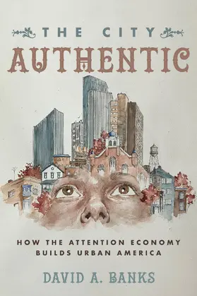 Banks |  The City Authentic | Buch |  Sack Fachmedien