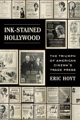 Hoyt |  Ink-Stained Hollywood | eBook | Sack Fachmedien