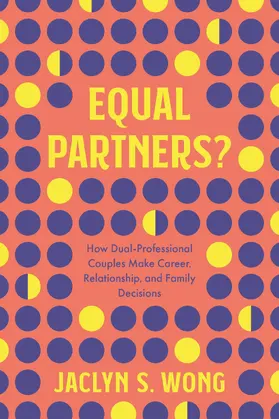 Wong |  Equal Partners? | Buch |  Sack Fachmedien