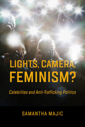 Majic |  Lights, Camera, Feminism? | Buch |  Sack Fachmedien