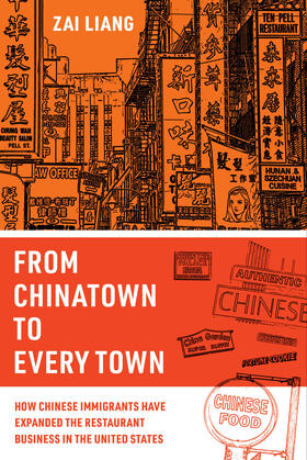 Liang |  From Chinatown to Every Town | Buch |  Sack Fachmedien