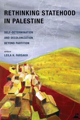 Farsakh | Rethinking Statehood in Palestine | E-Book | sack.de