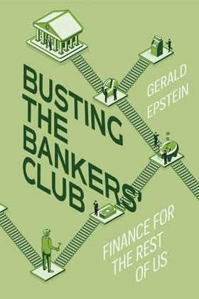 Epstein |  Busting the Bankers' Club | Buch |  Sack Fachmedien