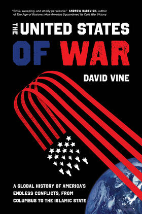 Vine |  The United States of War | Buch |  Sack Fachmedien