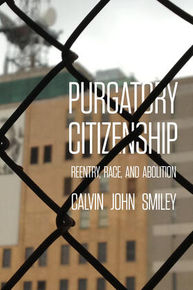 Smiley |  Purgatory Citizenship | Buch |  Sack Fachmedien