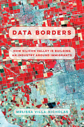 Villa-Nicholas |  Data Borders | Buch |  Sack Fachmedien