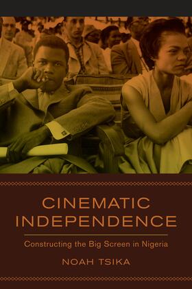 Tsika |  Cinematic Independence | eBook |  Sack Fachmedien