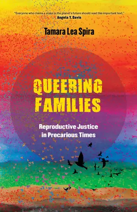 Spira | Queering Families | Buch | 978-0-520-38620-4 | sack.de