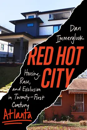 Immergluck |  Red Hot City | Buch |  Sack Fachmedien