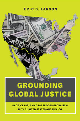 Larson |  Grounding Global Justice | Buch |  Sack Fachmedien