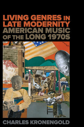 Kronengold |  Living Genres in Late Modernity | Buch |  Sack Fachmedien
