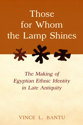 Bantu |  Those for Whom the Lamp Shines | Buch |  Sack Fachmedien