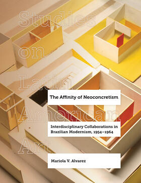 Alvarez |  The Affinity of Neoconcretism | Buch |  Sack Fachmedien