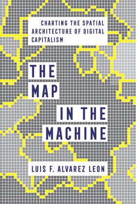 Alvarez Leon |  The Map in the Machine | Buch |  Sack Fachmedien