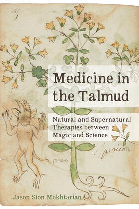 Mokhtarian |  Medicine in the Talmud | Buch |  Sack Fachmedien