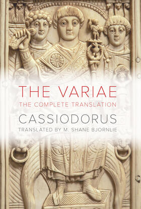 Cassiodorus |  The Variae | Buch |  Sack Fachmedien