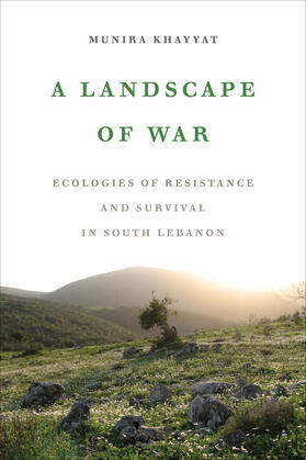 Khayyat |  A Landscape of War | Buch |  Sack Fachmedien