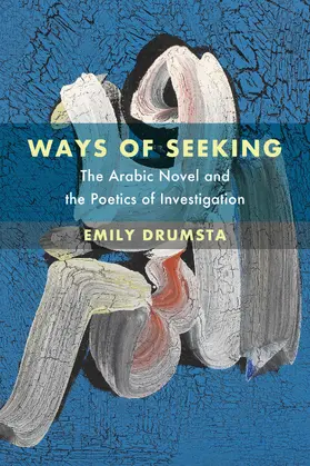 Drumsta |  Ways of Seeking | Buch |  Sack Fachmedien