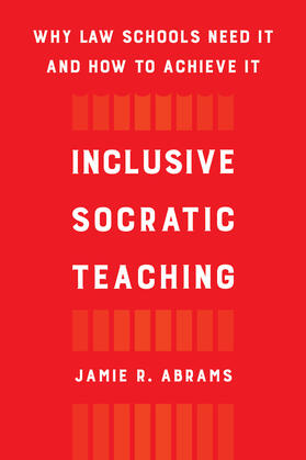 Abrams |  Inclusive Socratic Teaching | Buch |  Sack Fachmedien