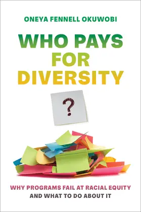 Okuwobi |  Who Pays for Diversity? | Buch |  Sack Fachmedien