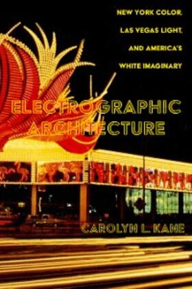 Kane |  Electrographic Architecture | eBook | Sack Fachmedien