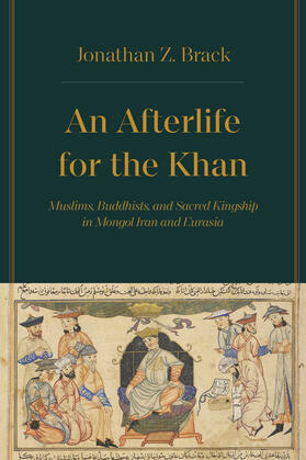 Brack |  An Afterlife for the Khan | Buch |  Sack Fachmedien