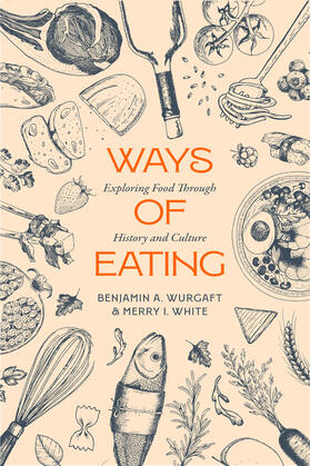 Wurgaft / White |  Ways of Eating | Buch |  Sack Fachmedien