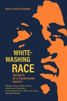 Brown / Carnoy / Currie | Whitewashing Race | E-Book | sack.de