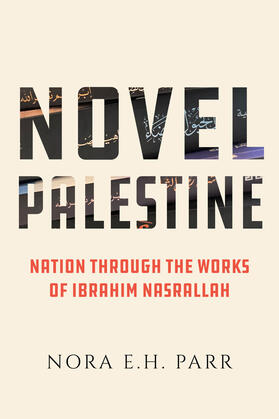 Parr |  Novel Palestine | Buch |  Sack Fachmedien