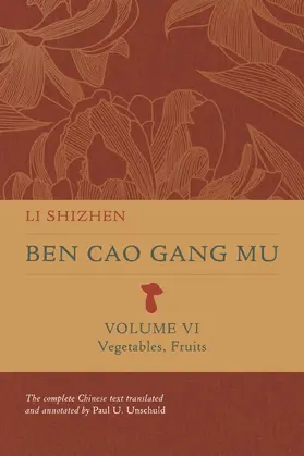 Li |  Ben Cao Gang Mu, Volume VI | Buch |  Sack Fachmedien