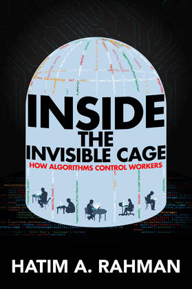 Rahman |  Inside the Invisible Cage | Buch |  Sack Fachmedien