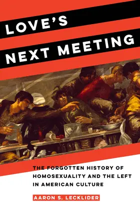 Lecklider |  Love's Next Meeting | Buch |  Sack Fachmedien