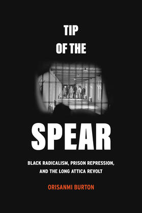 Burton |  Tip of the Spear | Buch |  Sack Fachmedien