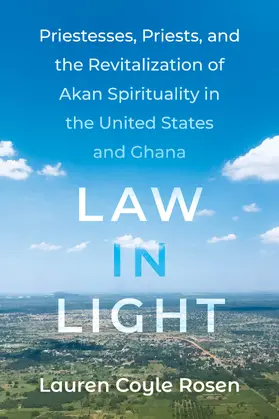 Coyle Rosen |  Law in Light | Buch |  Sack Fachmedien