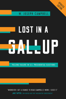 Campbell |  Lost in a Gallup | Buch |  Sack Fachmedien